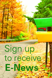 sign up for our enewsletter