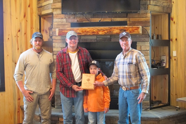 2018 Wyoming Tree Farmer of the Year