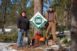 2012 Wyoming Tree Farmer of the Year
