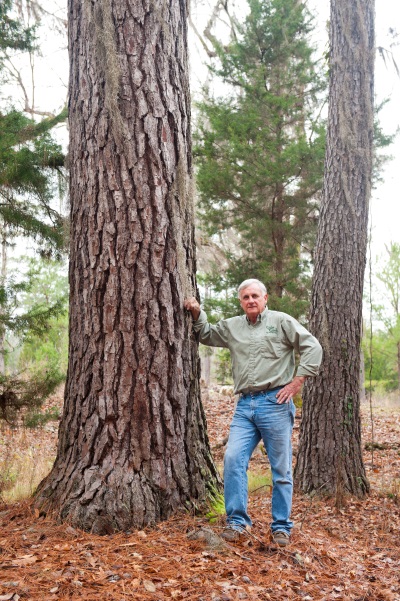 Regional Outstanding Tree Farmers Of The Year The Boutwell Family Of Alabama