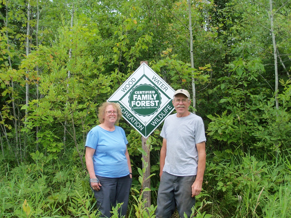 Dale and Cathy Paulson