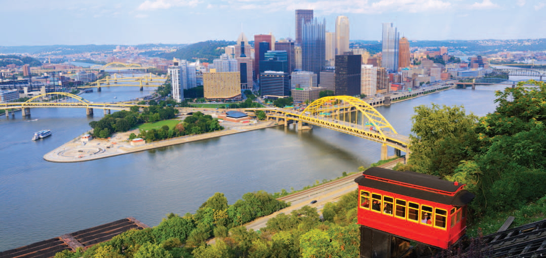Register for Pittsburgh Convention