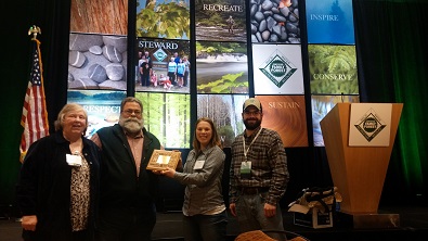 2015 Wyoming Tree Farmer of the Year